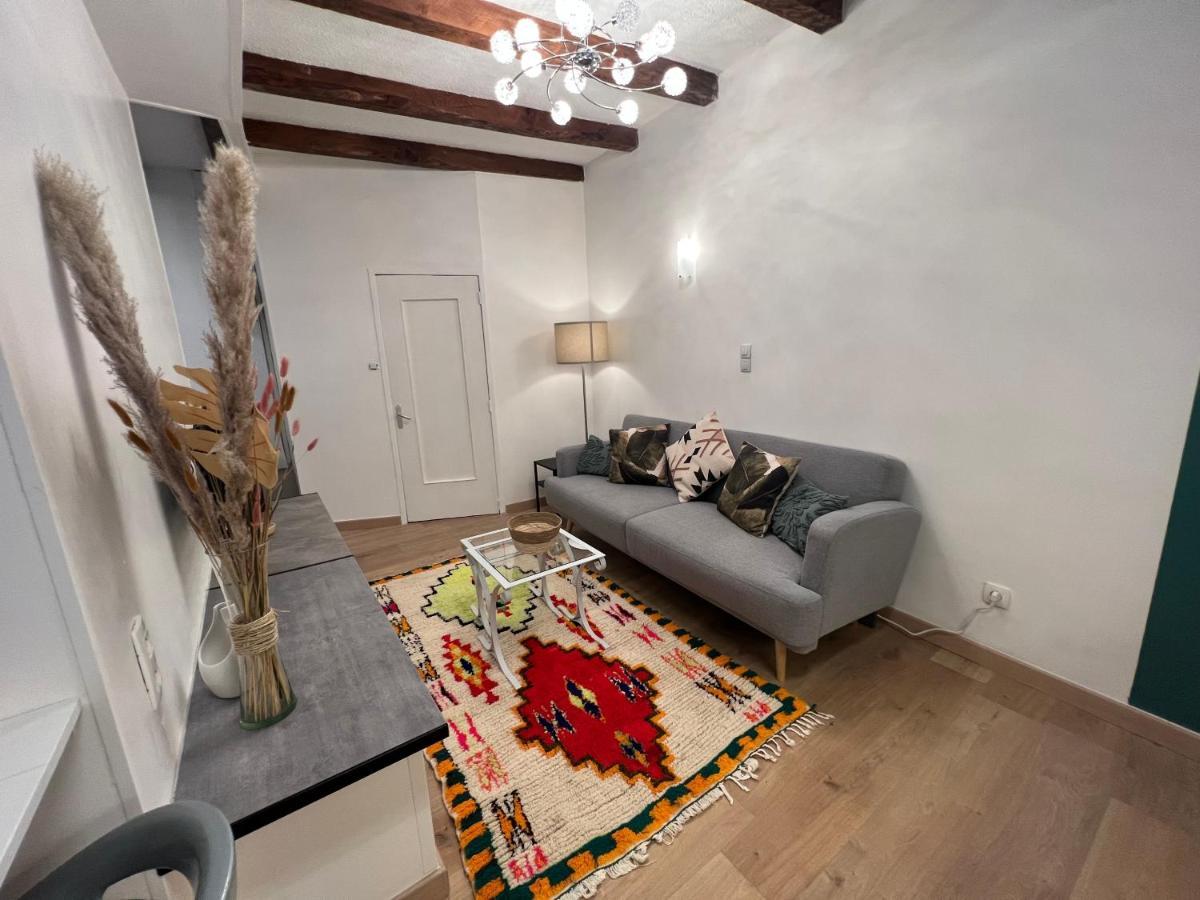 Le Cocon De La Chaine Des Puys & Spa Terrasse Apartment Aubiere Ngoại thất bức ảnh